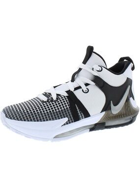 NIKE Lebron Witness 5.5Y Big Kids' Basketball Shoes